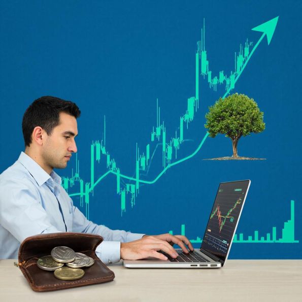 торговля с небольшим депозитом