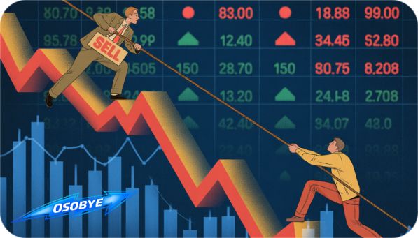 Особые РУ Шорт: сделка на понижение *сгенерировано ИИ