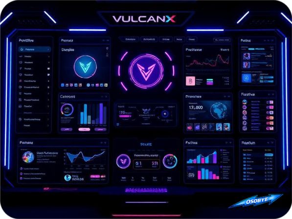 VulcanX ��������� ���������� �������� PYR