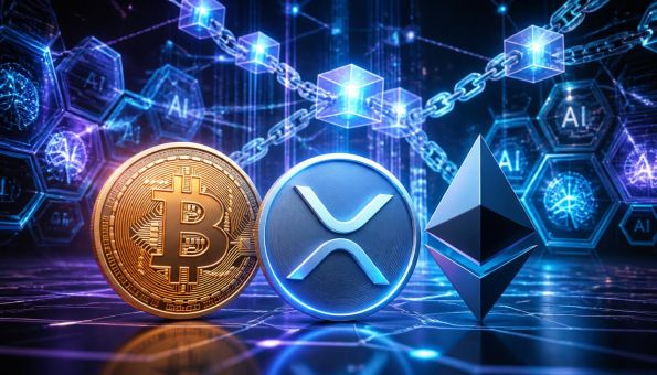 особые ру: криптомонеты BTC, XRP, ETH прогноз криптовалют