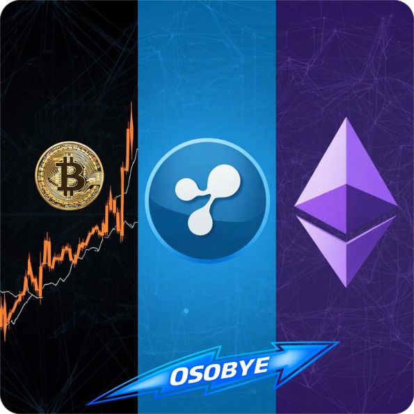 ������ ��: ������������: �������� ������ BTC, XRP, ETH *��������� ��