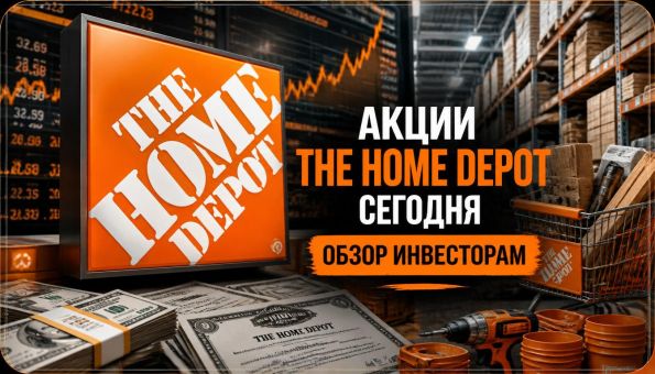 ����� The Home Depot ������� ����� ����������