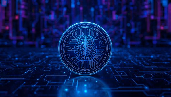 AI-криптовалюта общее понятие