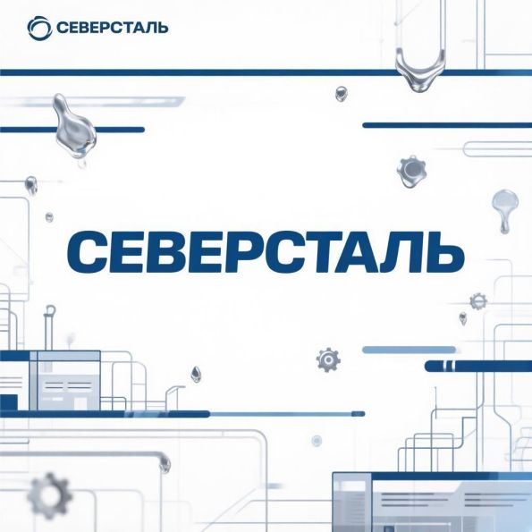 Северсталь (генерация ии)