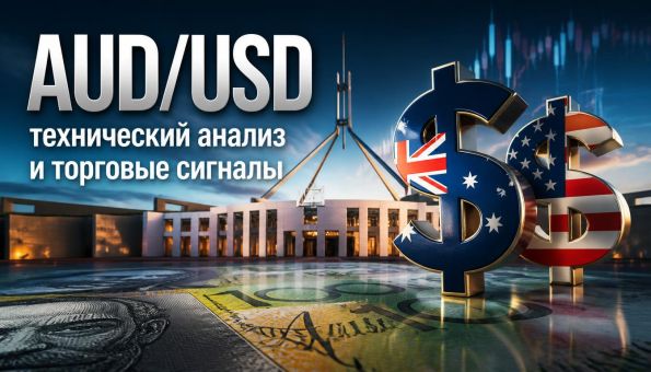 AUD/USD технический анализ и торговые сигналы