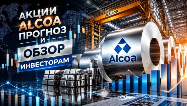 Акции Alcoa прогноз и обзор инвесторам