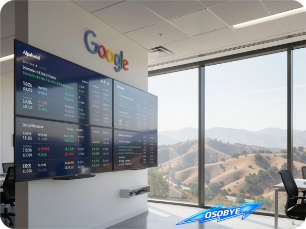 ����� Alphabet �������� ������