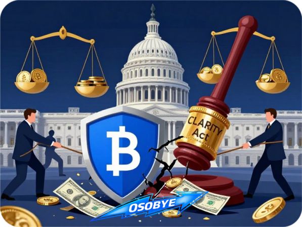 ������ ��: Coinbase CLARITY Act   *��������� ��
