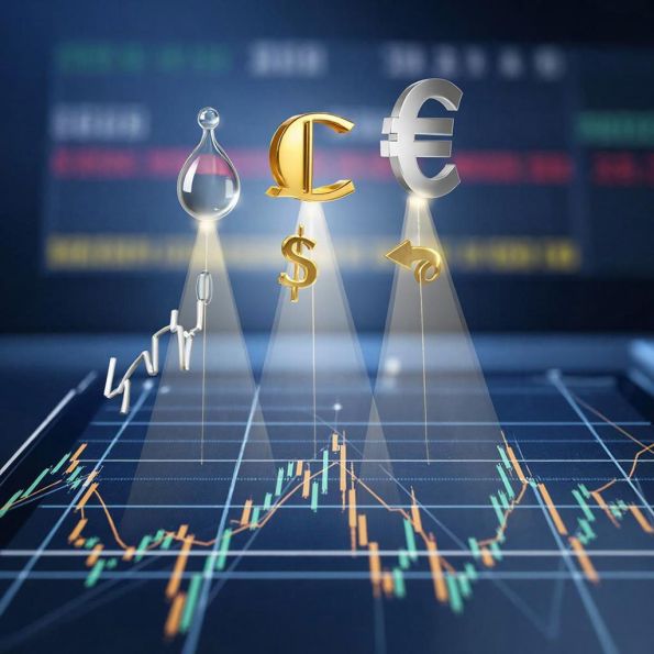 Особые Ру: Торговые сигналы: нефть, золото, EURUSD *сгенерировано ИИ