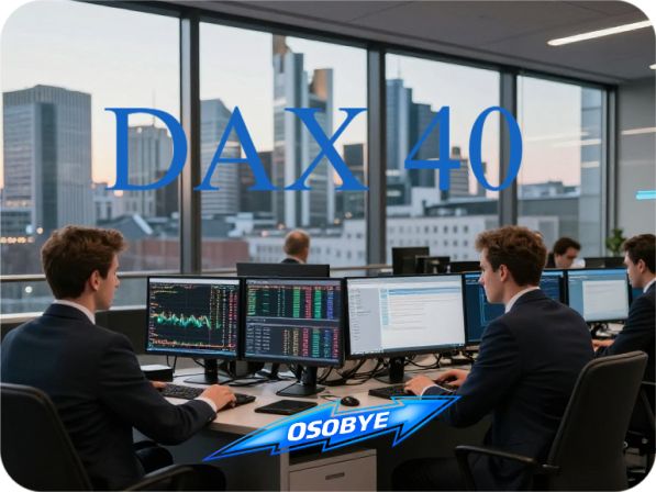 ������ DAX 40 �������� ����� ��������