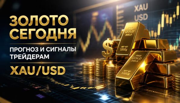 ������ ������� ����� ���������� XAUUSD