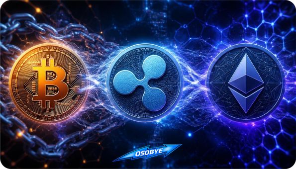 особые ру: криптовалюта сегодня BTC • XRP • ETH