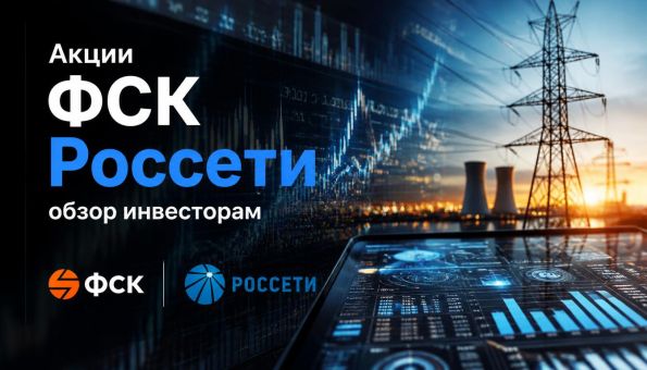 Акции ФСК Россети обзор инвесторам