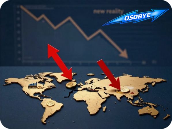 Особые Ру: Конец глобализации *сгенерировано ии