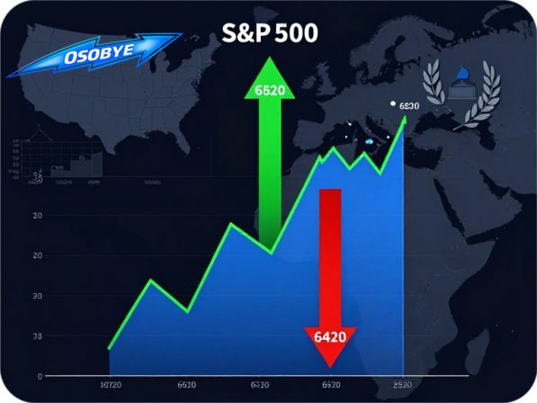 ������ ��: S&P 500 ��������� � ����������� ������