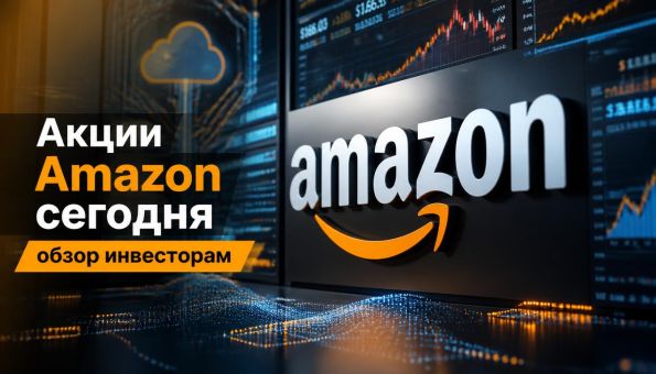 Акции Amazon сегодня обзор инвесторам