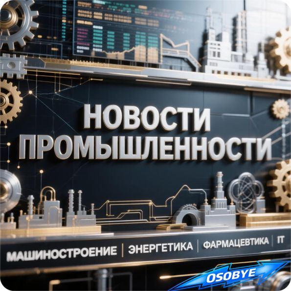 особые ру: Новости промышленности России