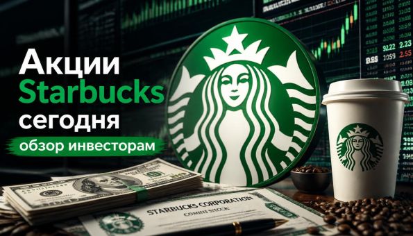 Акции Starbucks обзор инвесторам