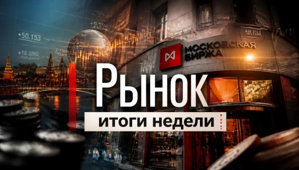 Рынок итоги недели