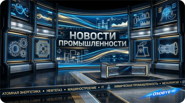 Новости промышленности России