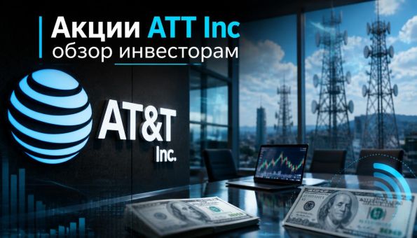 ����� ATT Inc ����� ����������