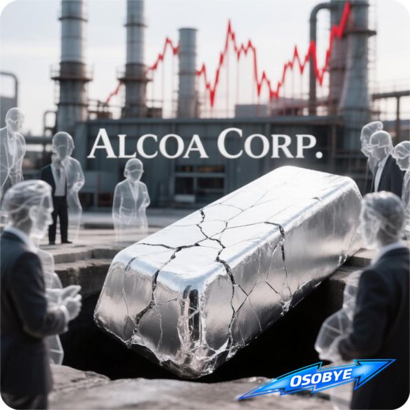 ������ ��: ����� Alcoa ����������� ������ ��������, ������������� � ��������
