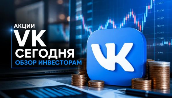 Акции VK сегодня обзор инвесторам