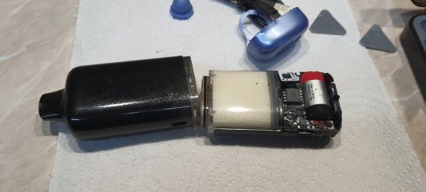 Lost Mary 30000 ��������, ���������� �����