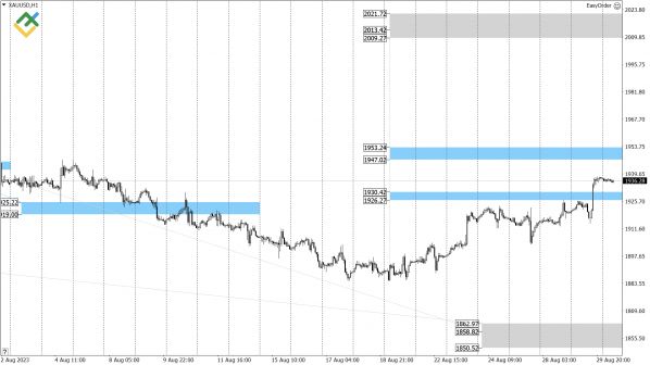 LiteFinance:   US Crude, XAUUSD  EURUSD   (30  2023)