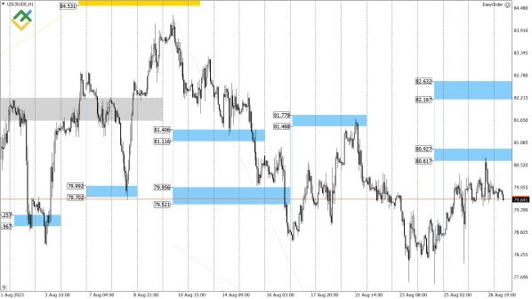 LiteFinance:   US Crude, XAUUSD  EURUSD   (29  2023)