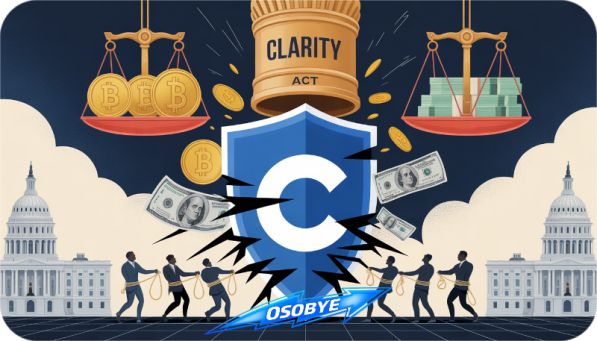Coinbase CLARITY Act