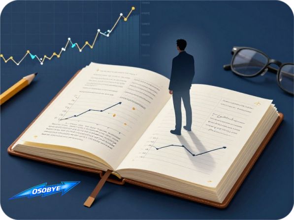 Особые Ру: Торговый журнал трейдера *сгенерировано ИИ