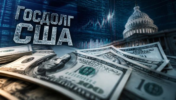 Госдолг США