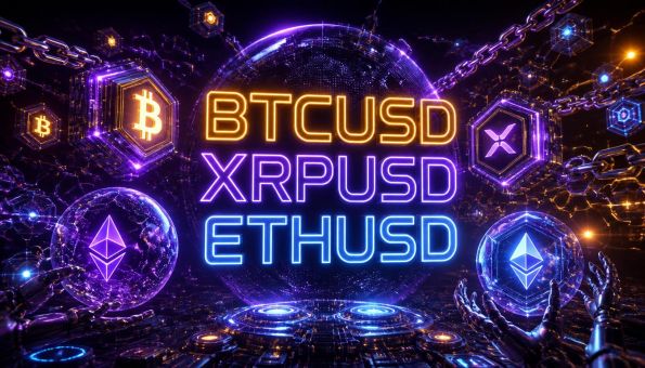 BTCUSD XRPUSD ETHUSD