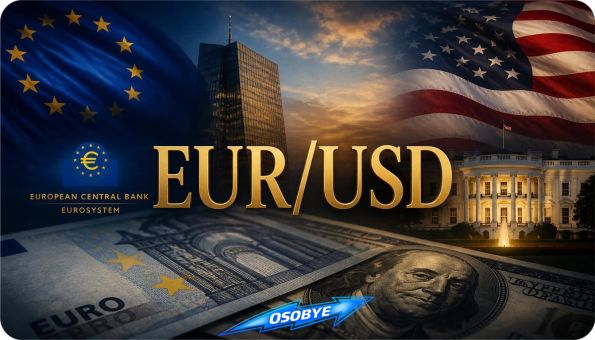 особые ру: EUR/USD