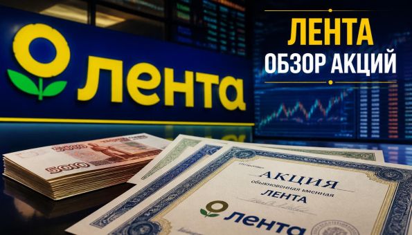 Лента обзор акций